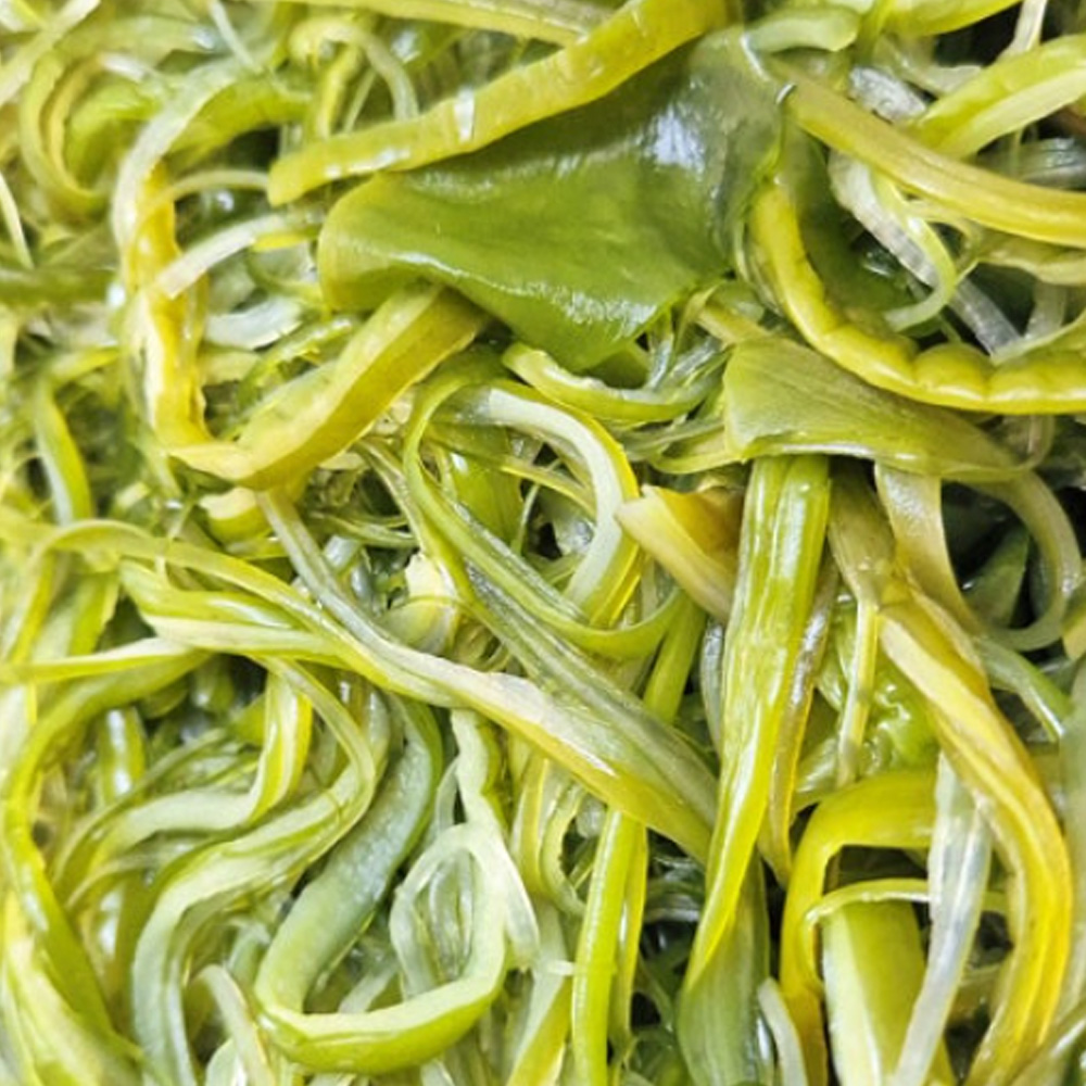 완도산 특품 염장 미역줄기 4kg